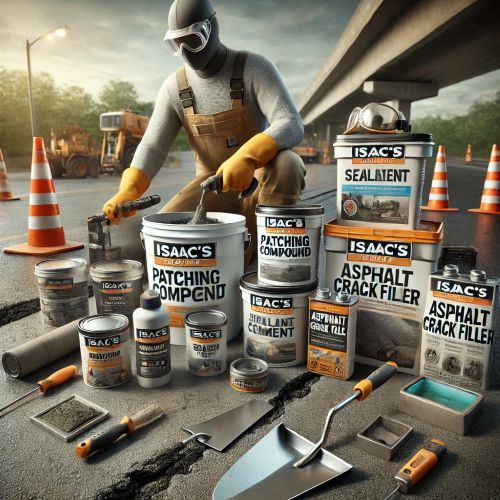 Concrete & Asphalt Repair