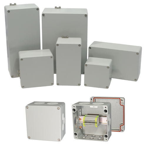 Junction Boxes and Enclosures