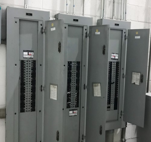 Electrical Panels