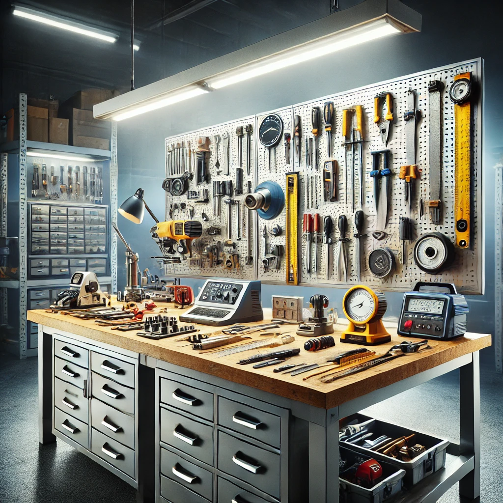 Tools & Test Instruments