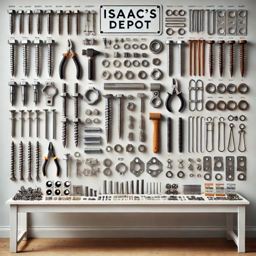 Fasteners & Hardware