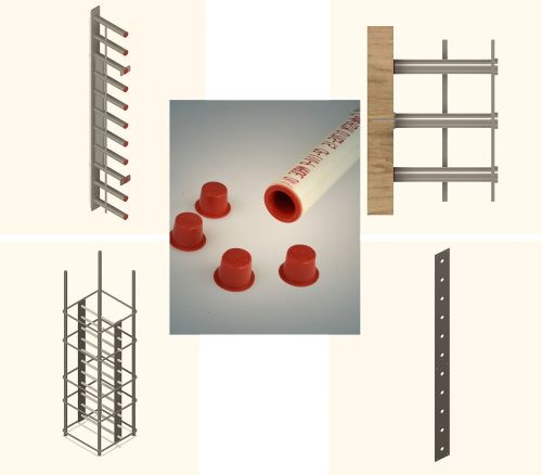 Barrier Cable Components